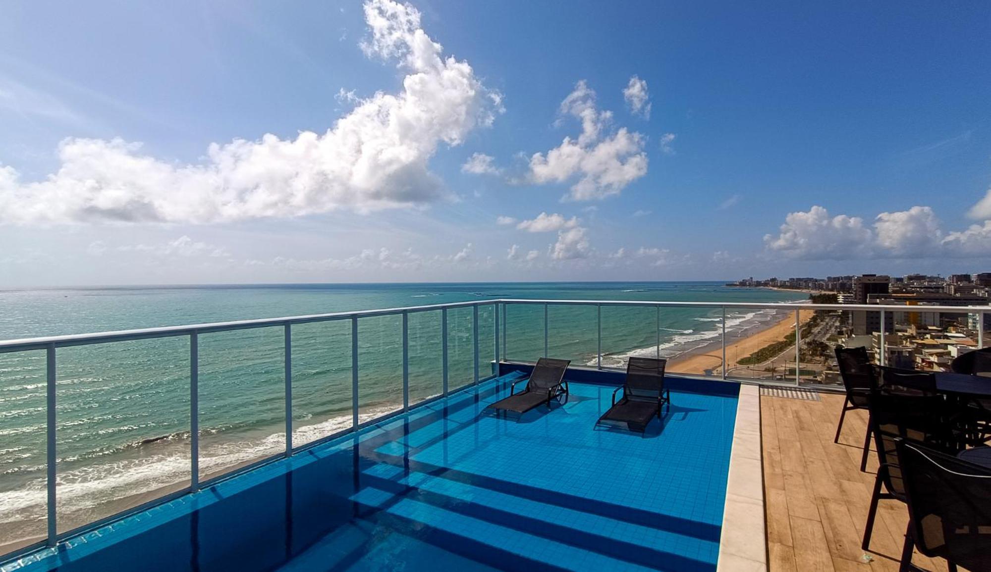 Rn Studio Premium Maceió Exteriér fotografie
