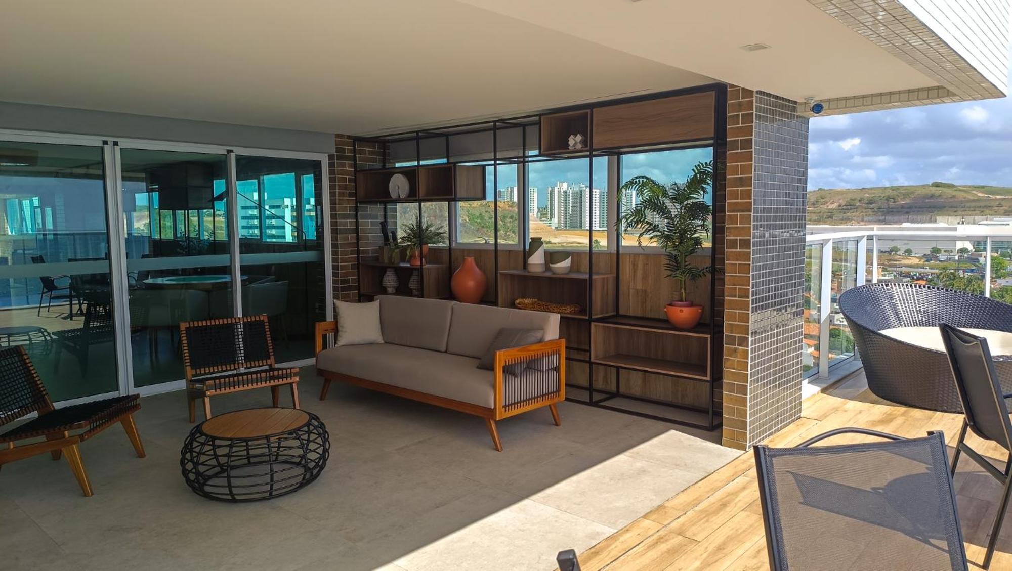 Rn Studio Premium Maceió Exteriér fotografie