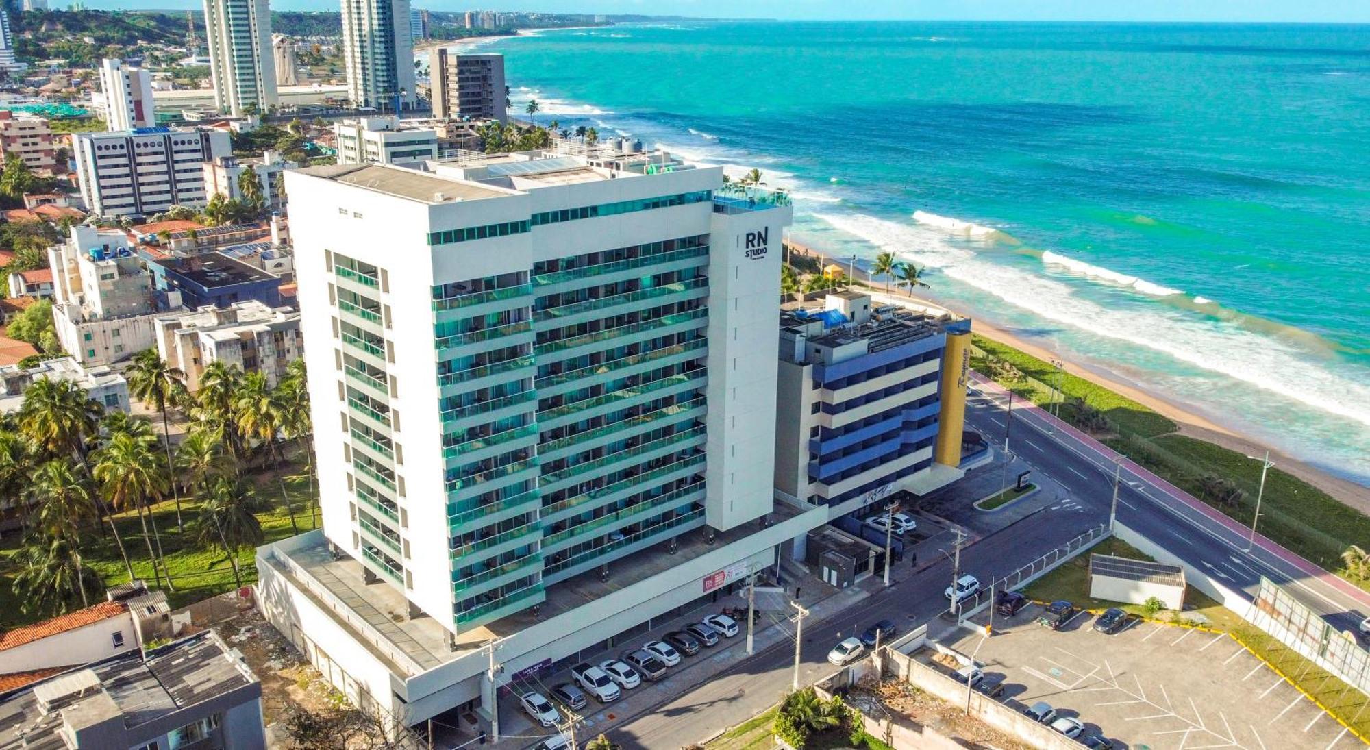 Rn Studio Premium Maceió Exteriér fotografie
